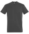 11500 Imperial Heavy T-Shirt Dark Grey colour image